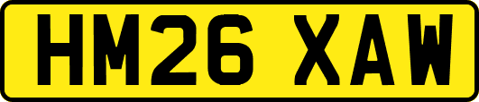 HM26XAW
