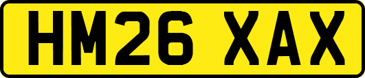 HM26XAX