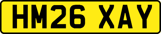 HM26XAY