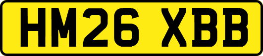 HM26XBB