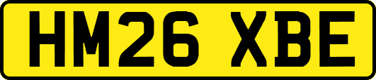 HM26XBE
