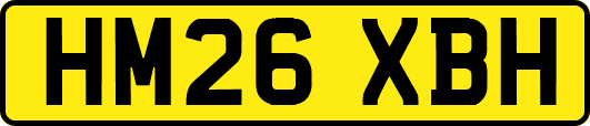 HM26XBH