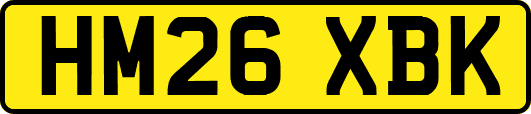 HM26XBK