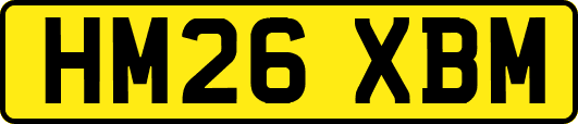 HM26XBM