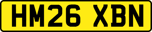 HM26XBN
