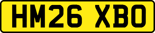 HM26XBO