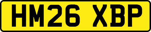 HM26XBP