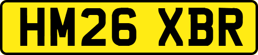 HM26XBR