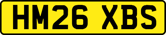 HM26XBS