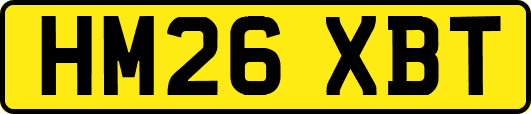 HM26XBT