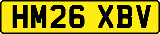 HM26XBV