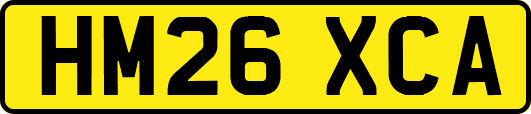 HM26XCA