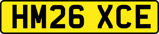 HM26XCE