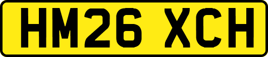 HM26XCH
