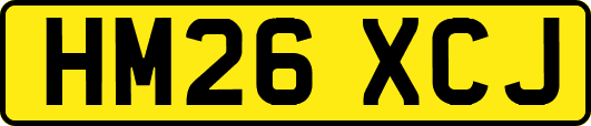 HM26XCJ