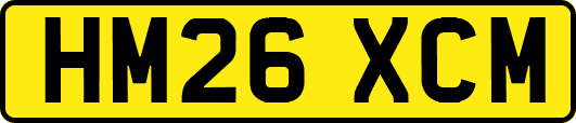 HM26XCM