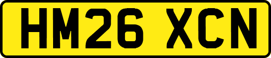 HM26XCN