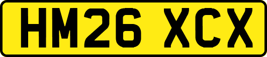 HM26XCX