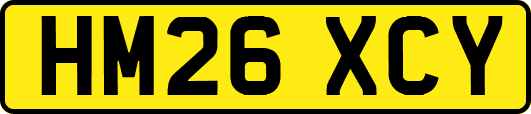 HM26XCY