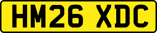 HM26XDC
