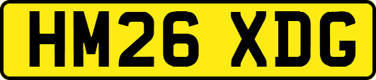 HM26XDG