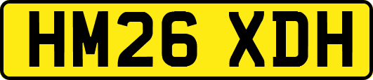 HM26XDH