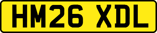 HM26XDL