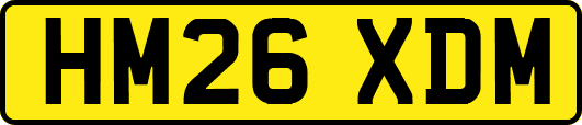 HM26XDM