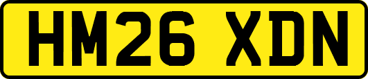 HM26XDN