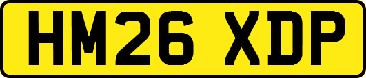 HM26XDP