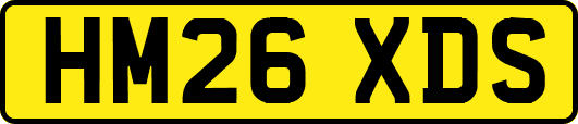 HM26XDS