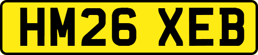 HM26XEB