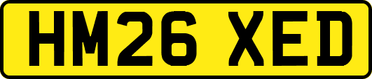 HM26XED