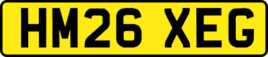 HM26XEG