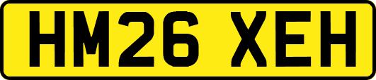 HM26XEH