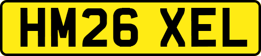 HM26XEL