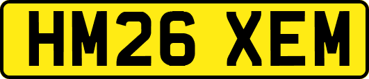 HM26XEM