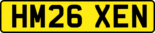 HM26XEN