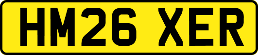 HM26XER