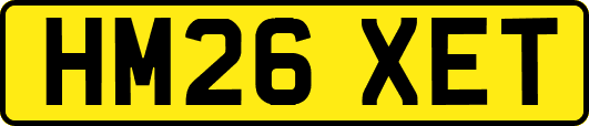 HM26XET