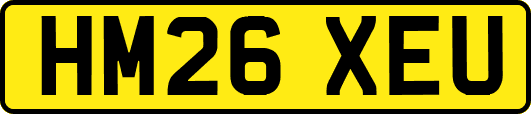 HM26XEU