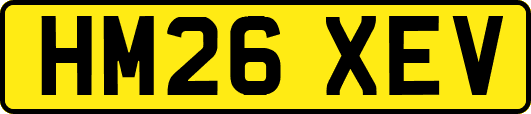 HM26XEV