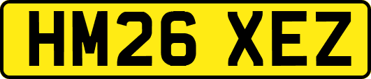 HM26XEZ