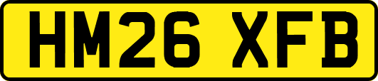HM26XFB