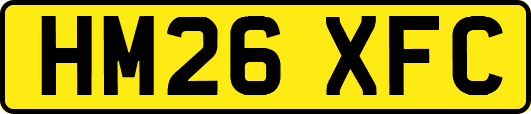 HM26XFC