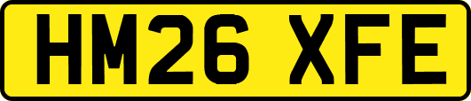 HM26XFE