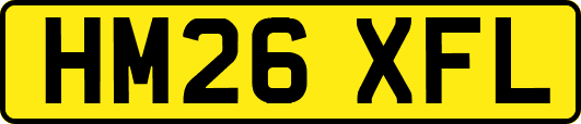 HM26XFL
