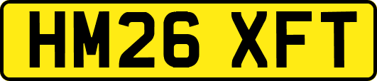 HM26XFT