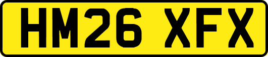 HM26XFX