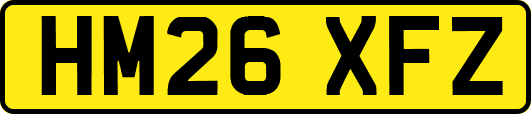 HM26XFZ
